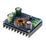 DC 600W 10-60V to 12-80V Boost Converter Step-up Module Car Power Supply - Image 4