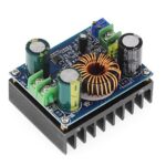 DC 600W 10-60V to 12-80V Boost Converter Step-up Module Car Power Supply - Image 6