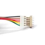 6 Pin RMC Relimate Connector Male and Female