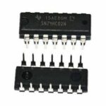 7402 IC Quad 2-input Positive-NOR gates
