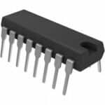 7404 IC – NOT gate Hex Inverter