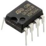 LM741CN PDIP-8 Operational Amplifier 