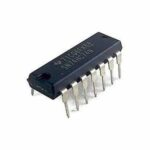 74HC74 D Flip Flop with Presets and Clear Delay Flip Flop IC