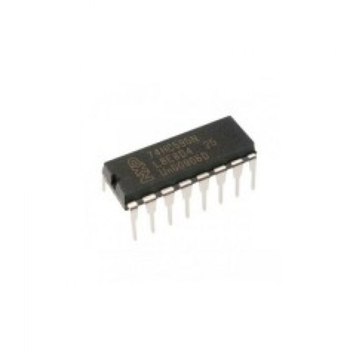 74HC595 Shift Register - Image 1
