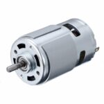 RS775 DC Motor 12V High RPM - Image 2
