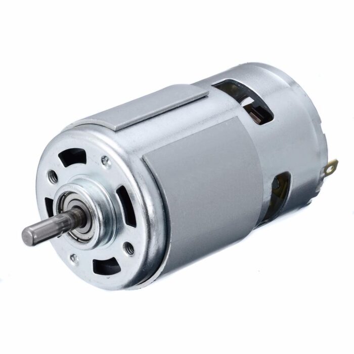 RS775 DC Motor 12V High RPM - Image 2