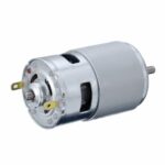 RS775 DC Motor 12V High RPM - Image 4