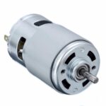 RS775 DC Motor 12V High RPM - Image 5