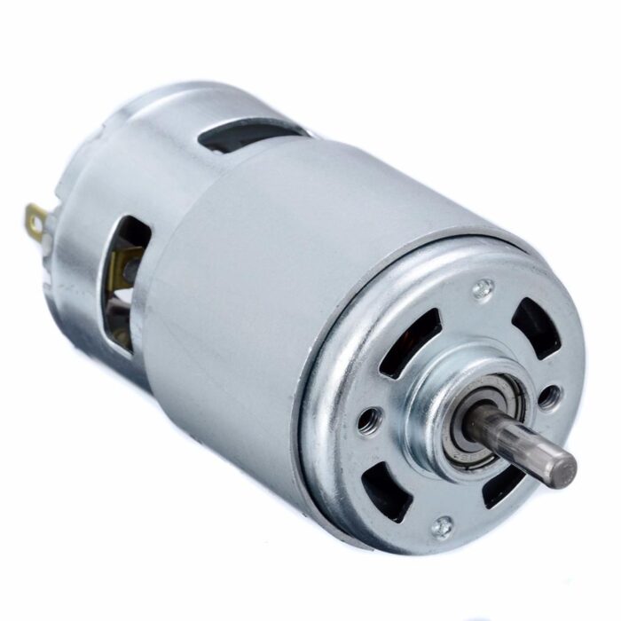 RS775 DC Motor 12V High RPM - Image 5
