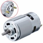 RS775 DC Motor 12V High RPM