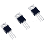 L78M09CV (L7809CV) TO-220 Linear Voltage Regulator 