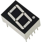 7 Segment LED Display Common Cathode