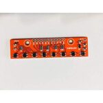 REES52 8 Sensor Line Following Array 
