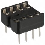 8 Pin DIP IC Socket Base Adaptor