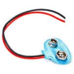 9V Battery Connector