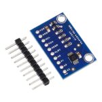 ADS1115 16-Bit ADC-4 Channel with Programmable Gain Amplifier