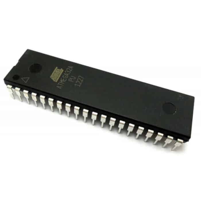ATMega32A Microcontroller - Image 1