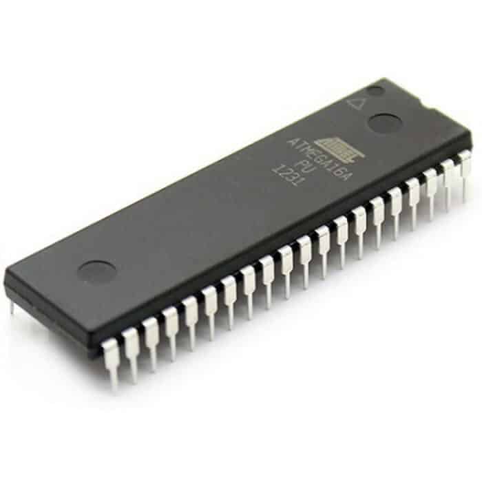 Atmega16A Microcontroller - Image 1