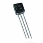 BC557 General Purpose PNP Amplifier Transistor