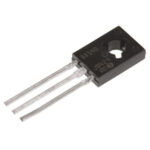 BD140 General Purpose BJT PNP Transistor