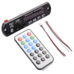 Bluetooth MP3 Decoding Board Module with inbuilt SD Card Slot / USB / FM / and Remote Control - Image 2