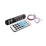 Bluetooth MP3 Decoding Board Module with inbuilt SD Card Slot / USB / FM / and Remote Control - Image 3