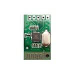 Bluetooth Audio Receiver Module 3v to 5v left right audio output