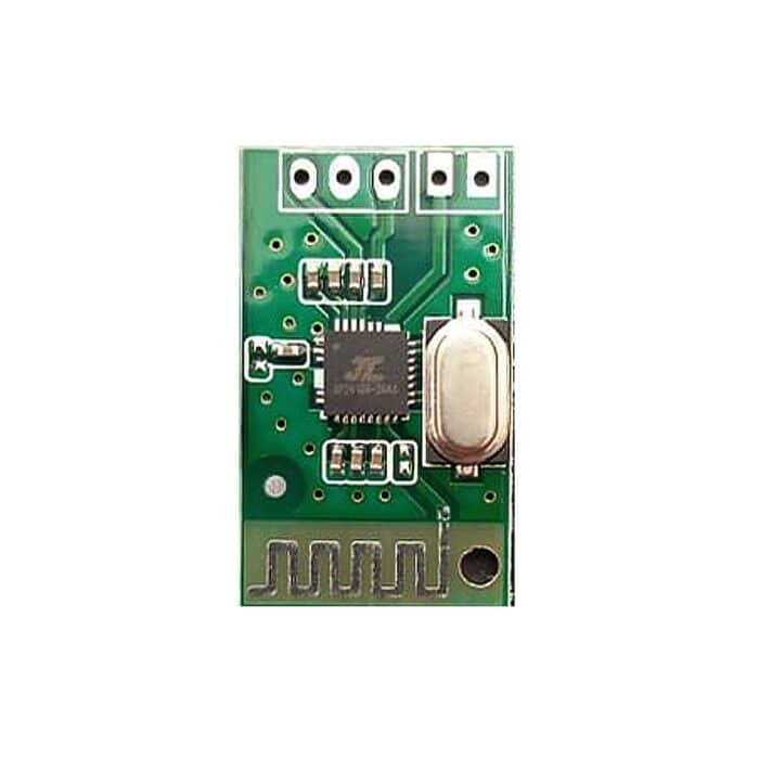 Bluetooth Audio Receiver Module 3v to 5v left right audio output - Image 1