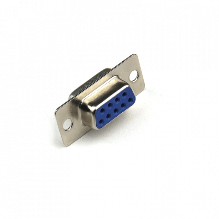 DB9 Female Welded Connector - Image 3