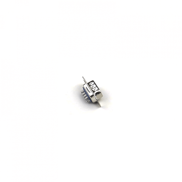DB9 Male Welded Connector - Image 3