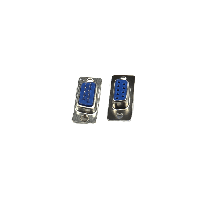DB9 Female Welded Connector - Image 1