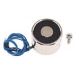 DC 24V KK-P25/20 8KG Lifting Solenoid Electromagnet - Image 3