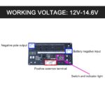 DIY Portable 12V Battery Spot Welding PCB Circuit Board - Image 3