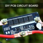 DIY Portable 12V Battery Spot Welding PCB Circuit Board