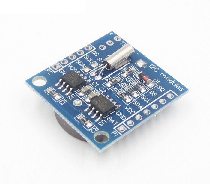 DS1307 Real Time Clock (RTC) Module - Image 2