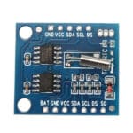 DS1307 Real Time Clock (RTC) Module - Image 6