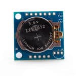 DS1307 Real Time Clock (RTC) Module - Image 8