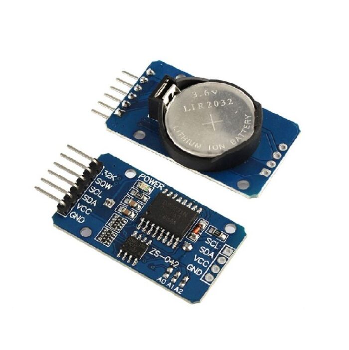 DS3231 Real Time Clock (RTC) Module - Image 5