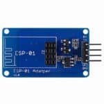 ESP8266-01 Adapter 3.3V 5V Board - Image 2