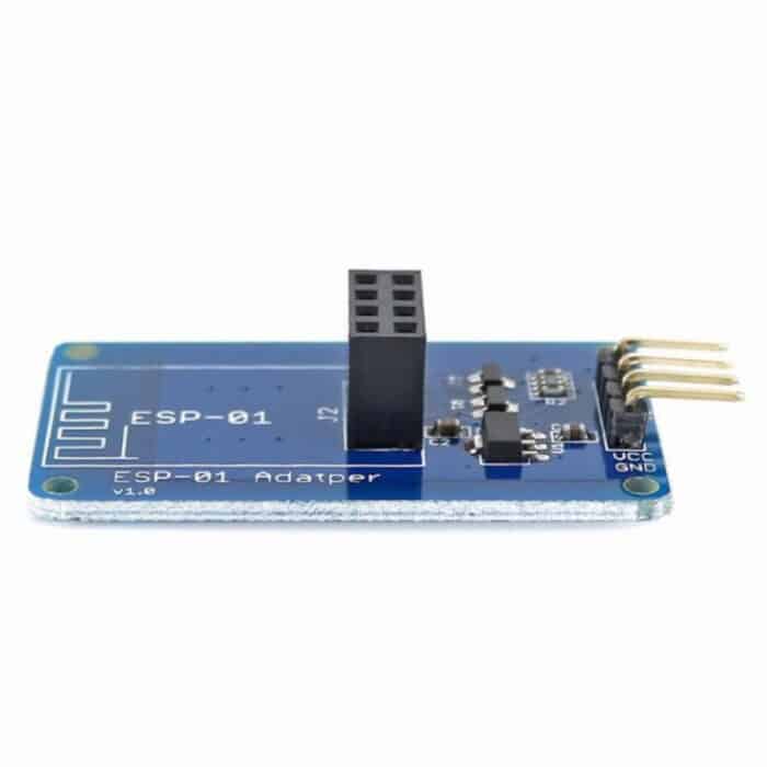 ESP8266-01 Adapter 3.3V 5V Board - Image 3