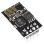 ESP-01 ESP8266 Serial WIFI Transceiver Module - Image 2