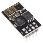 ESP-01 ESP8266 Serial WIFI Transceiver Module - Image 5