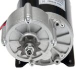 Ebike MY1016Z3 24V 350W 324 Geared DC Motor - Image 4
