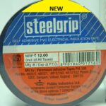 PVC INSULATION TAPE [STEELGRIP]