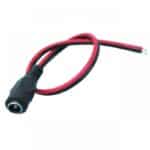 Female DC Power Jack Wire Cable