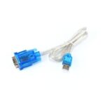 HL-340 USB serial port (COM) USB to RS232 USB Nine Serial Line Support Windows 7-64 - Image 3