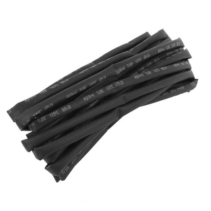 Heat Shrink Sleeve 5mm Black 2meter - Image 2
