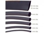 Heat Shrink Sleeve 5mm Black 2meter - Image 3