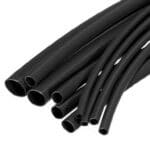 Heat Shrink Sleeve 5mm Black 2meter - Image 4