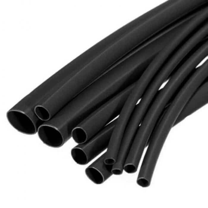 Heat Shrink Sleeve 5mm Black 2meter - Image 4